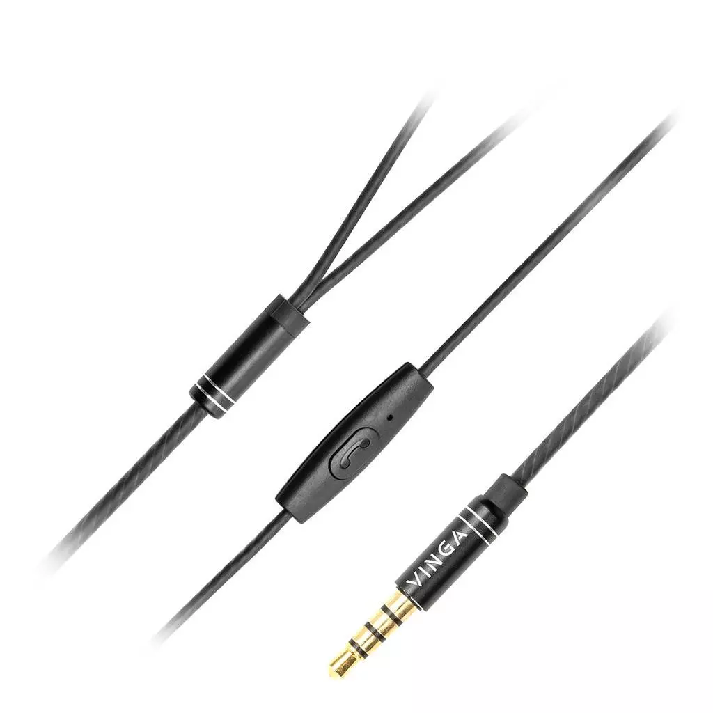 Наушники Vinga EPM035 Black (EPM035BK) - 1 Наушники Vinga EPM035 Black (EPM035BK) - 1