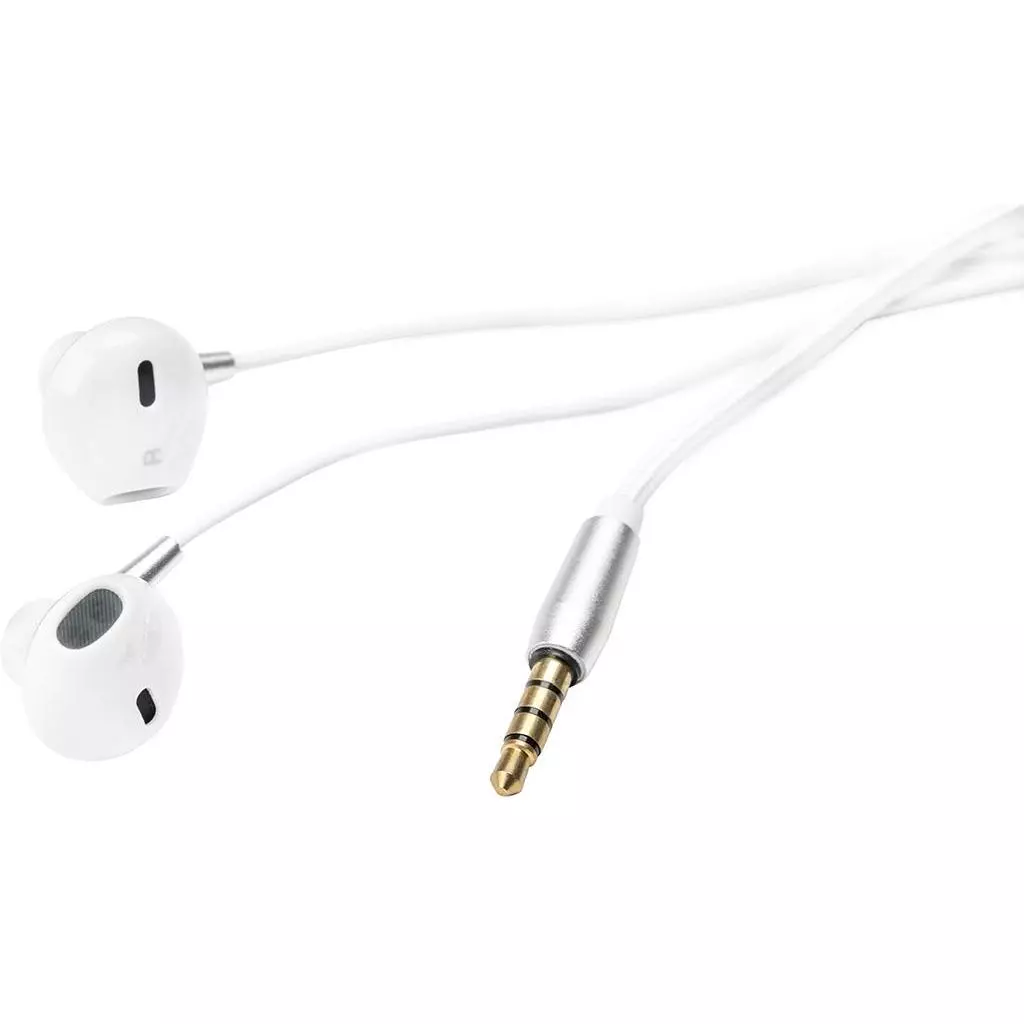 Наушники Vinga EPM040 Silver (EPM040S) - 2 Наушники Vinga EPM040 Silver (EPM040S) - 2