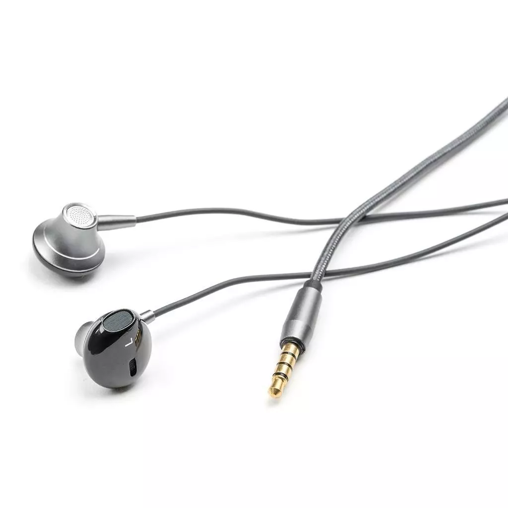 Наушники Vinga EPM040 GunMetal (EPM040GM) - 2