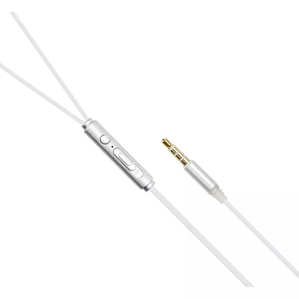 Наушники Vinga EPM045 Silver (EPM045S) - 1 Наушники Vinga EPM045 Silver (EPM045S) - 1