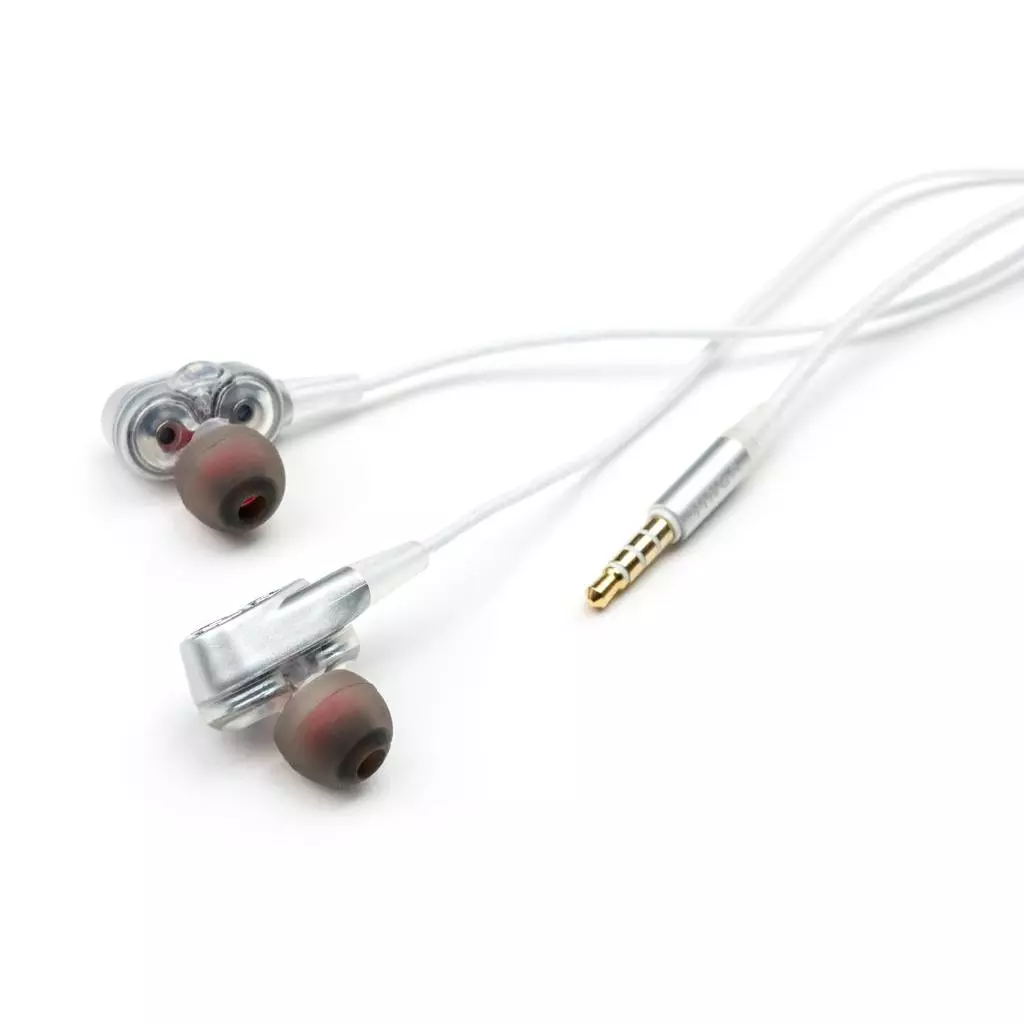 Наушники Vinga EPM045 Silver (EPM045S) - 2 Наушники Vinga EPM045 Silver (EPM045S) - 2