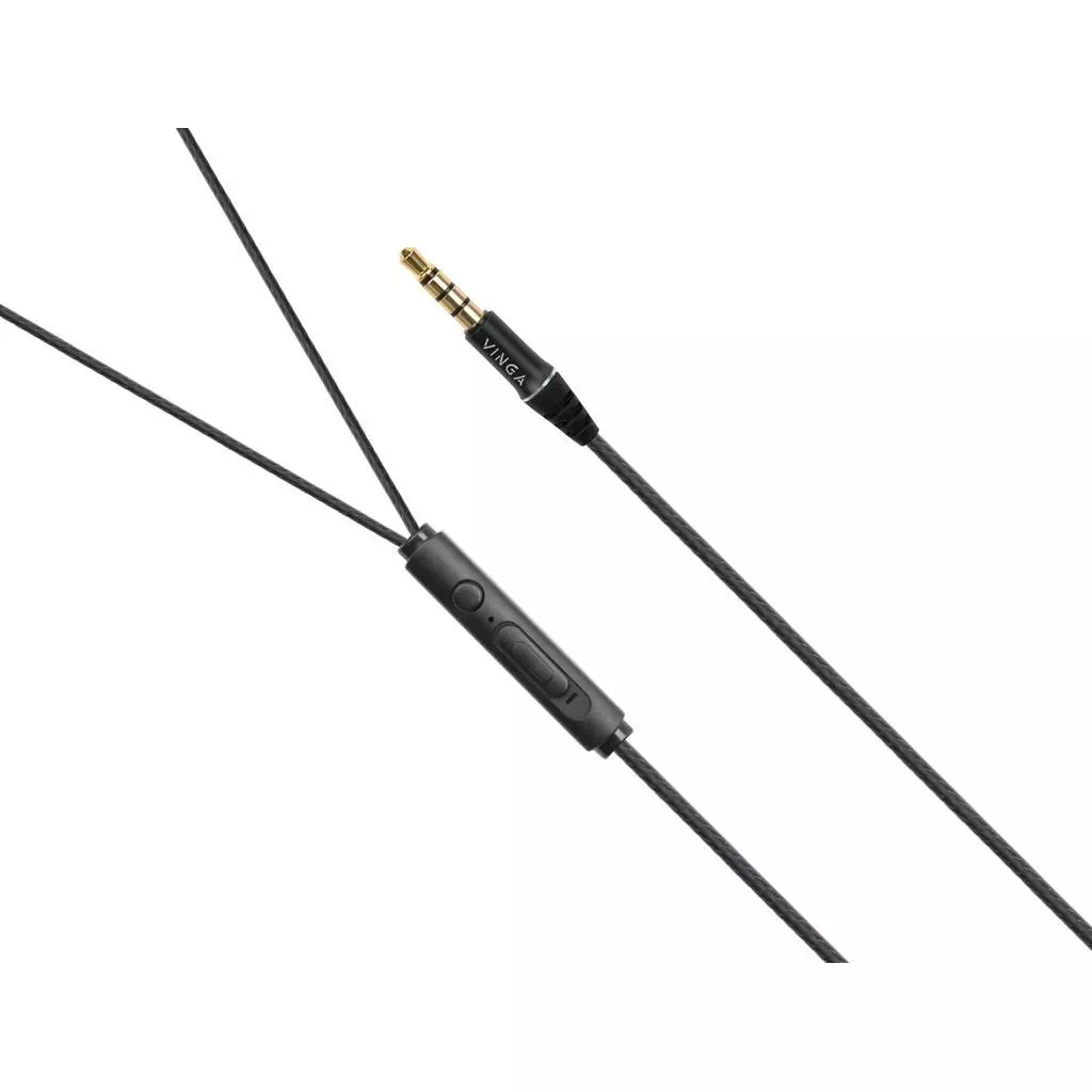 Наушники Vinga EPM050 Black (EPM050B) - 1 Наушники Vinga EPM050 Black (EPM050B) - 1