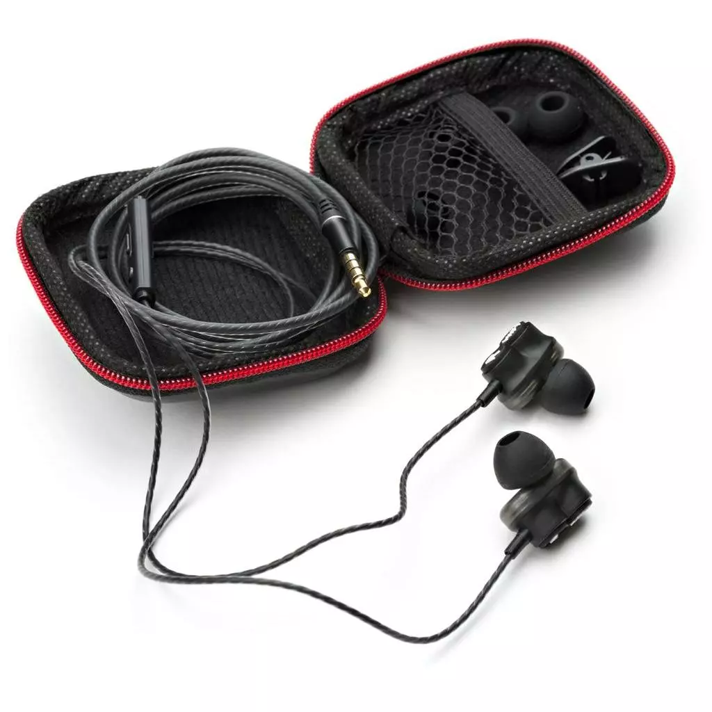 Наушники Vinga EPM050 Black (EPM050B) - 2 Наушники Vinga EPM050 Black (EPM050B) - 2