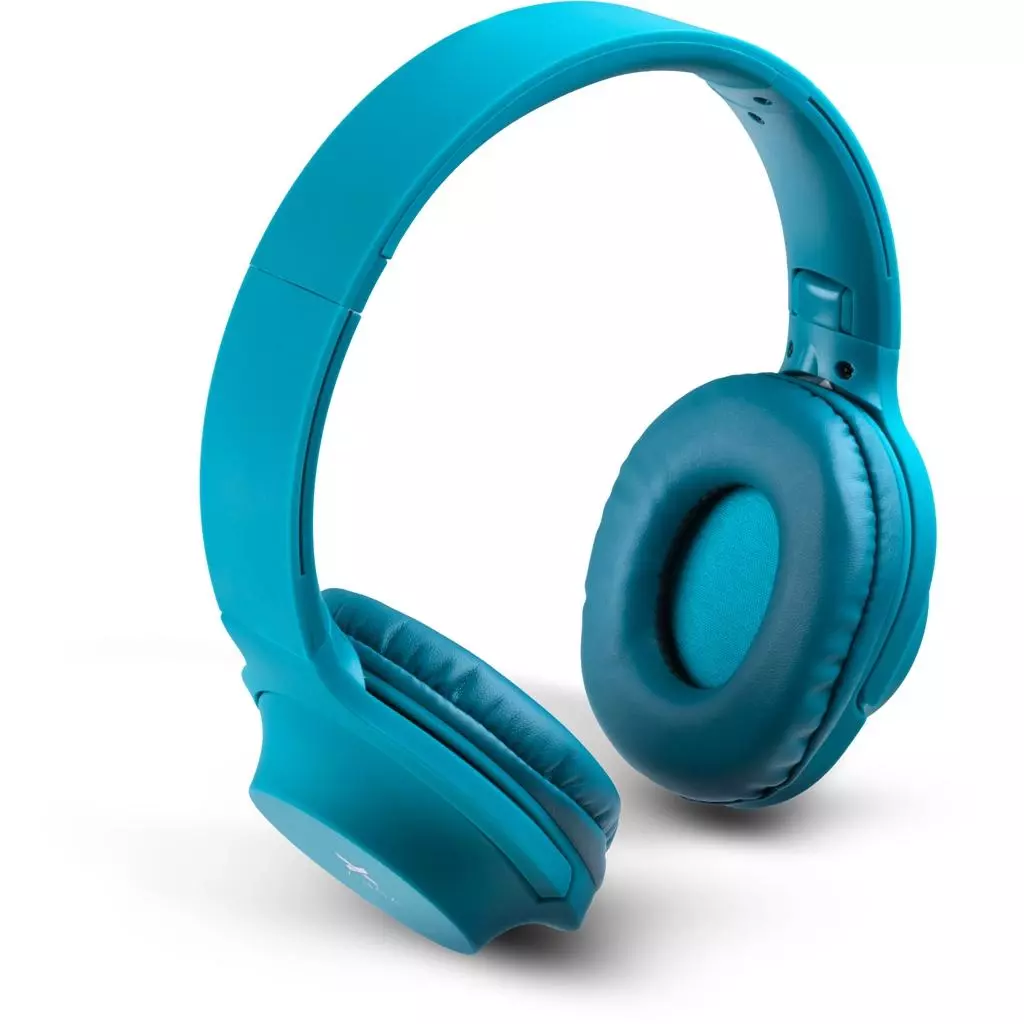 Наушники Vinga HSM060 Navy Blue (HSM060NB) - 1