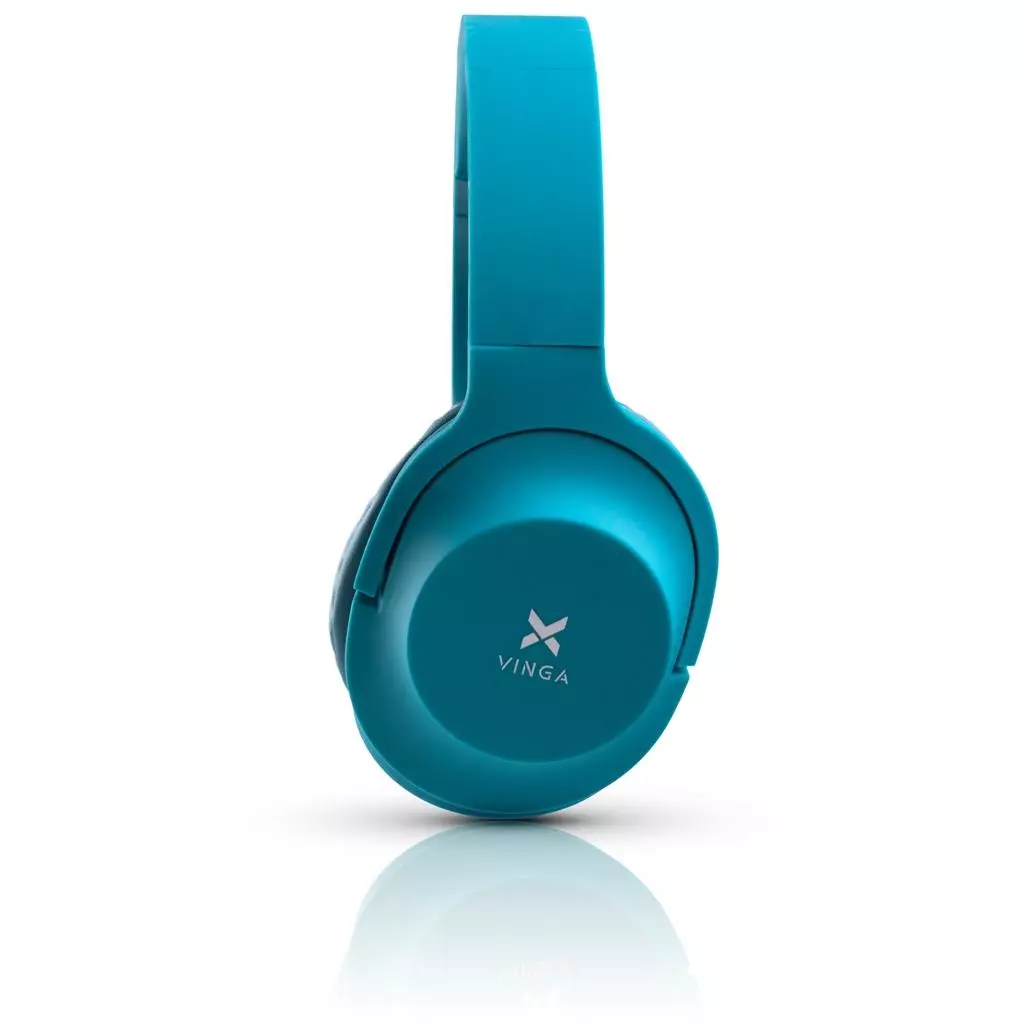 Наушники Vinga HSM060 Navy Blue (HSM060NB) - 3