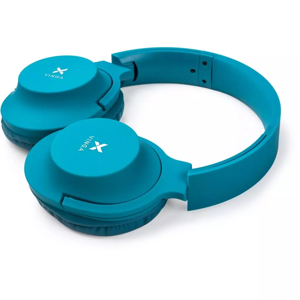 Наушники Vinga HSM060 Navy Blue (HSM060NB) - 7