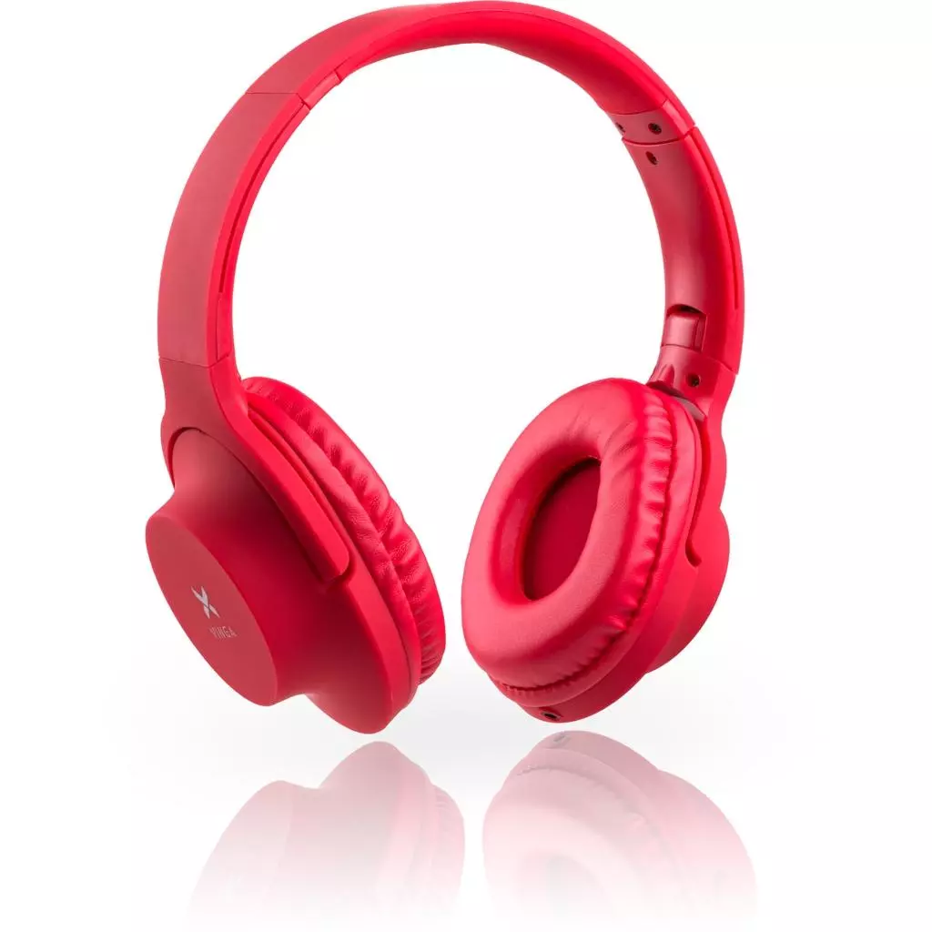 Наушники Vinga HSM060 Red (HSM060RD) - 1 Наушники Vinga HSM060 Red (HSM060RD) - 1