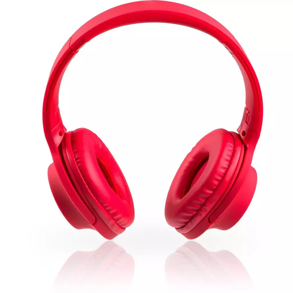 Наушники Vinga HSM060 Red (HSM060RD) - 2 Наушники Vinga HSM060 Red (HSM060RD) - 2