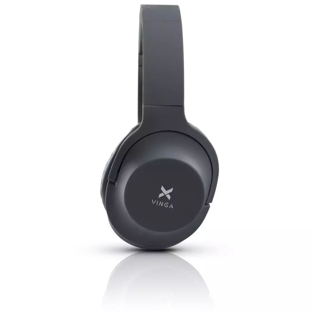 Наушники Vinga HSM060 Grey (HSM060GR) - 3