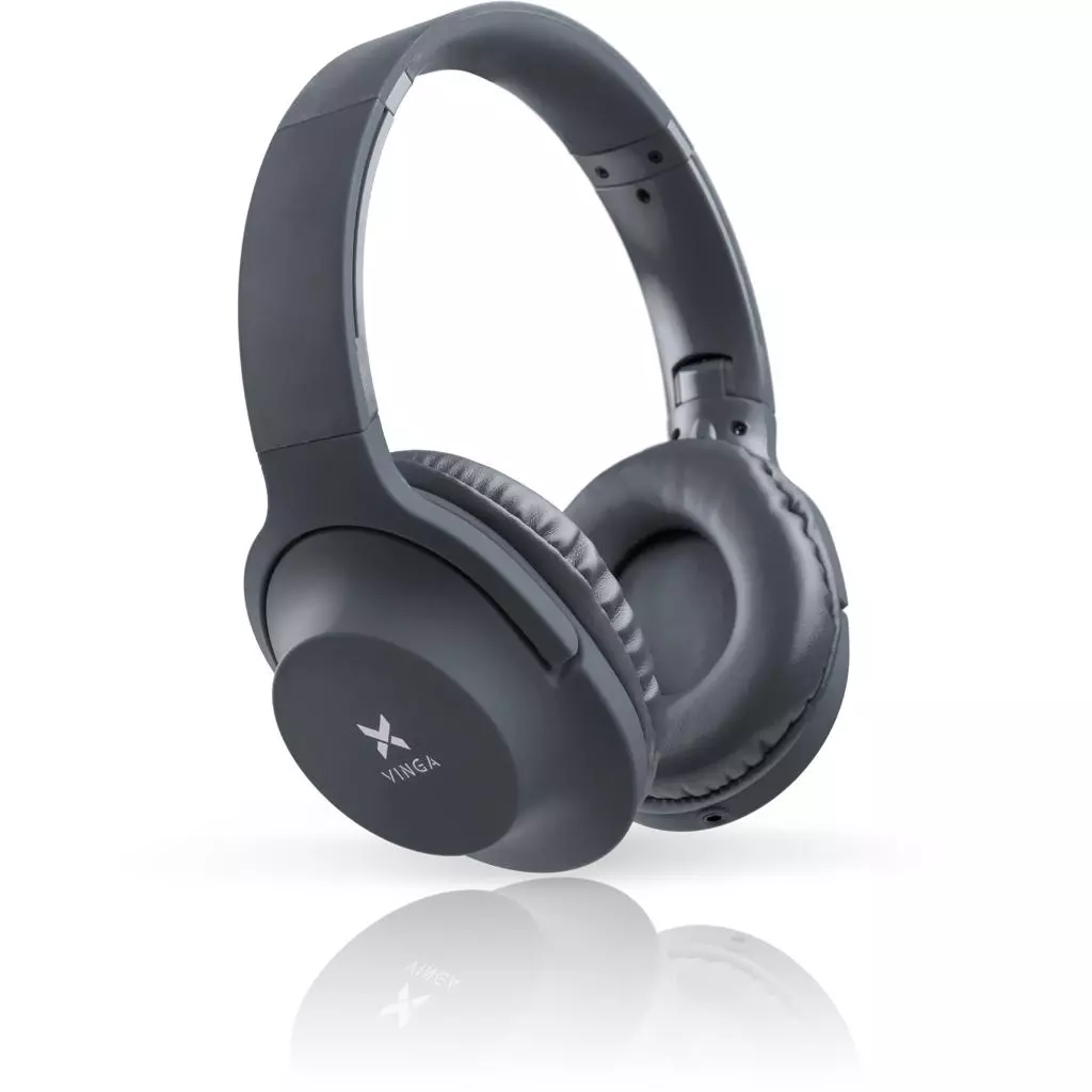 Наушники Vinga HSM060 Grey (HSM060GR) - 4