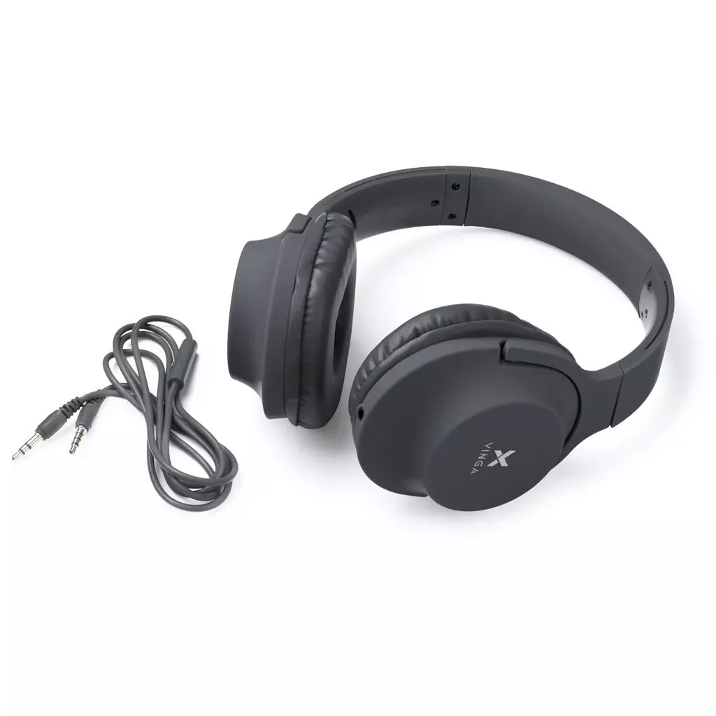 Наушники Vinga HSM060 Grey (HSM060GR) - 5