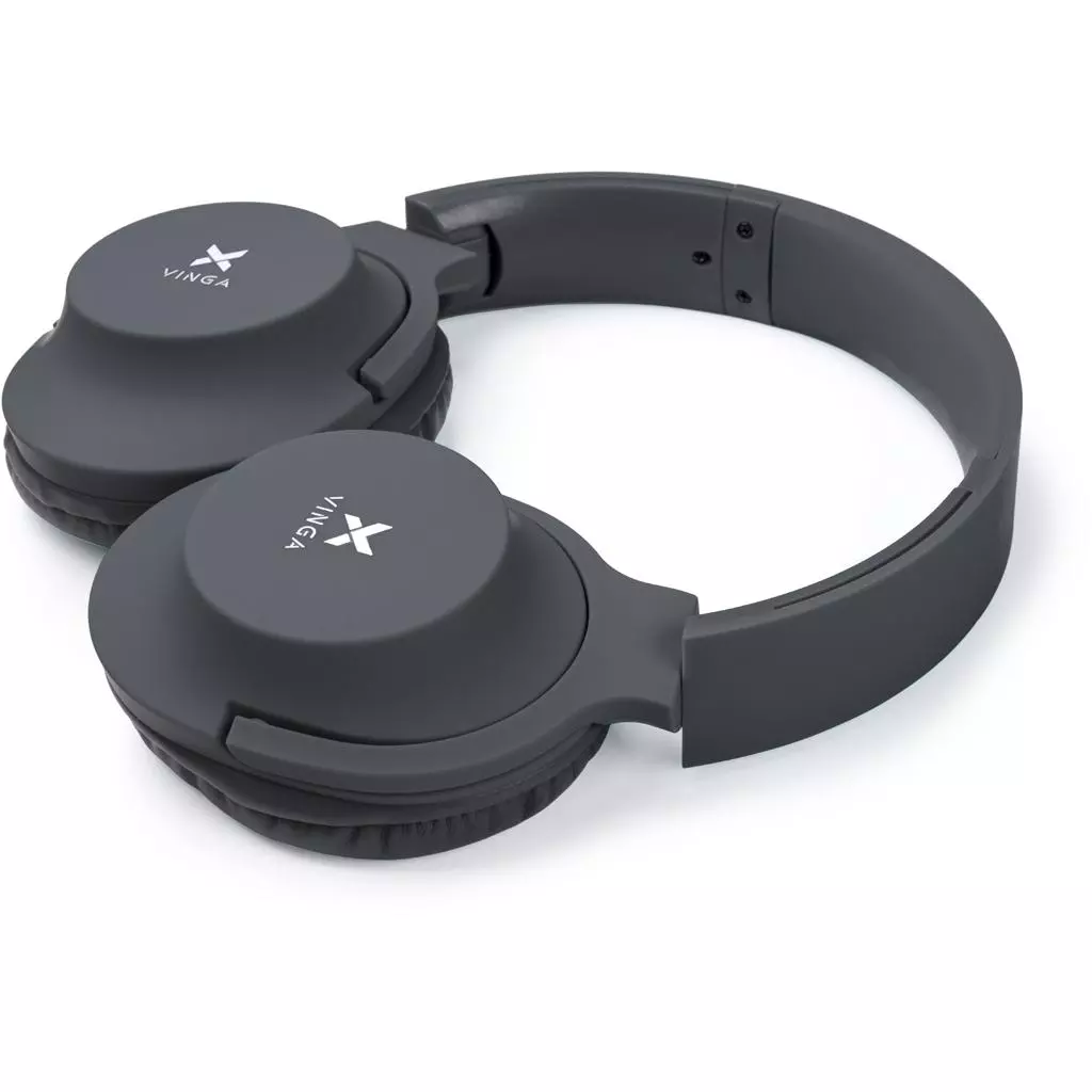 Наушники Vinga HSM060 Grey (HSM060GR) - 7