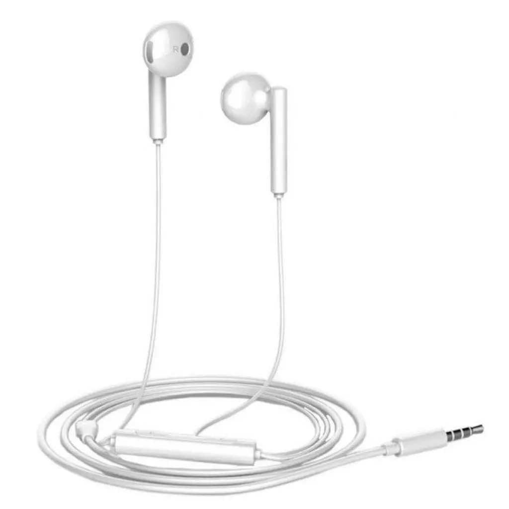 Наушники Huawei AM115 White (22040280) - 5 Наушники Huawei AM115 White (22040280) - 5