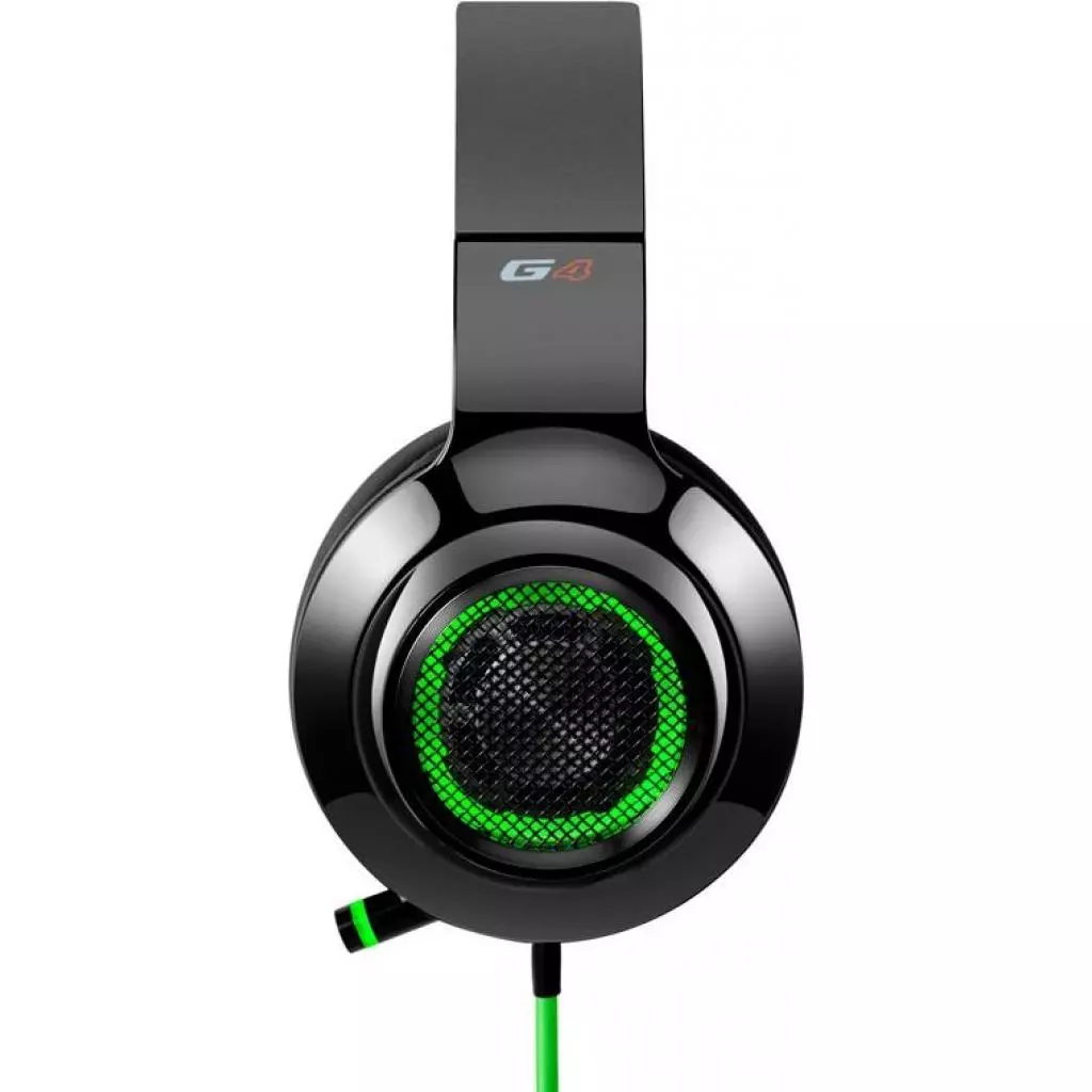 Наушники Edifier G4 Green - 1