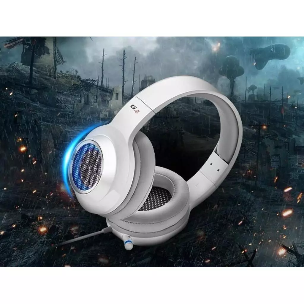 Наушники Edifier G4 White - 2 Наушники Edifier G4 White - 2