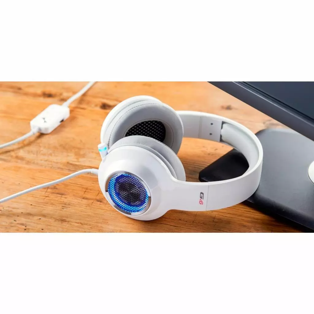 Наушники Edifier G4 White - 3 Наушники Edifier G4 White - 3