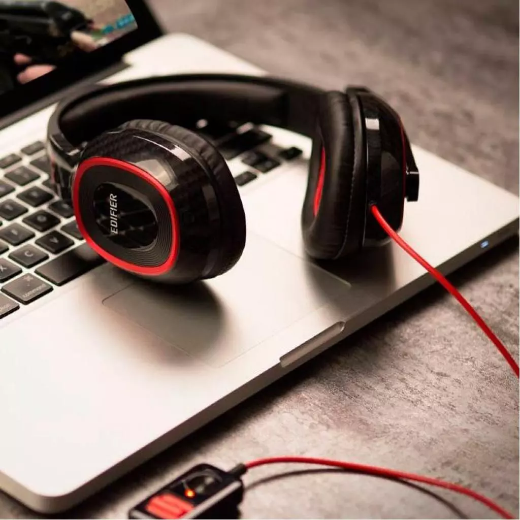 Наушники Edifier G20 Black - 5 Наушники Edifier G20 Black - 5