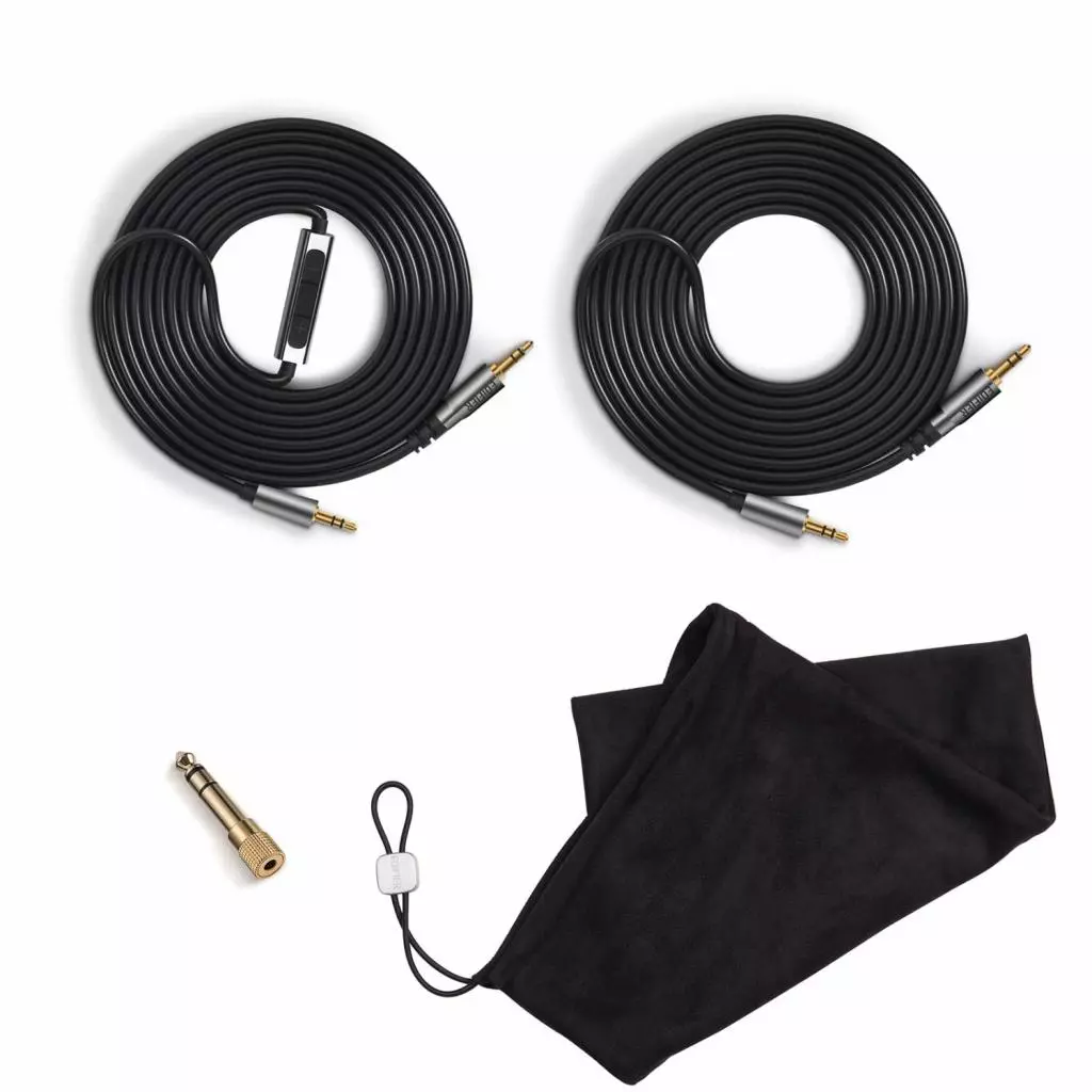 Наушники Edifier H880 Black - 4