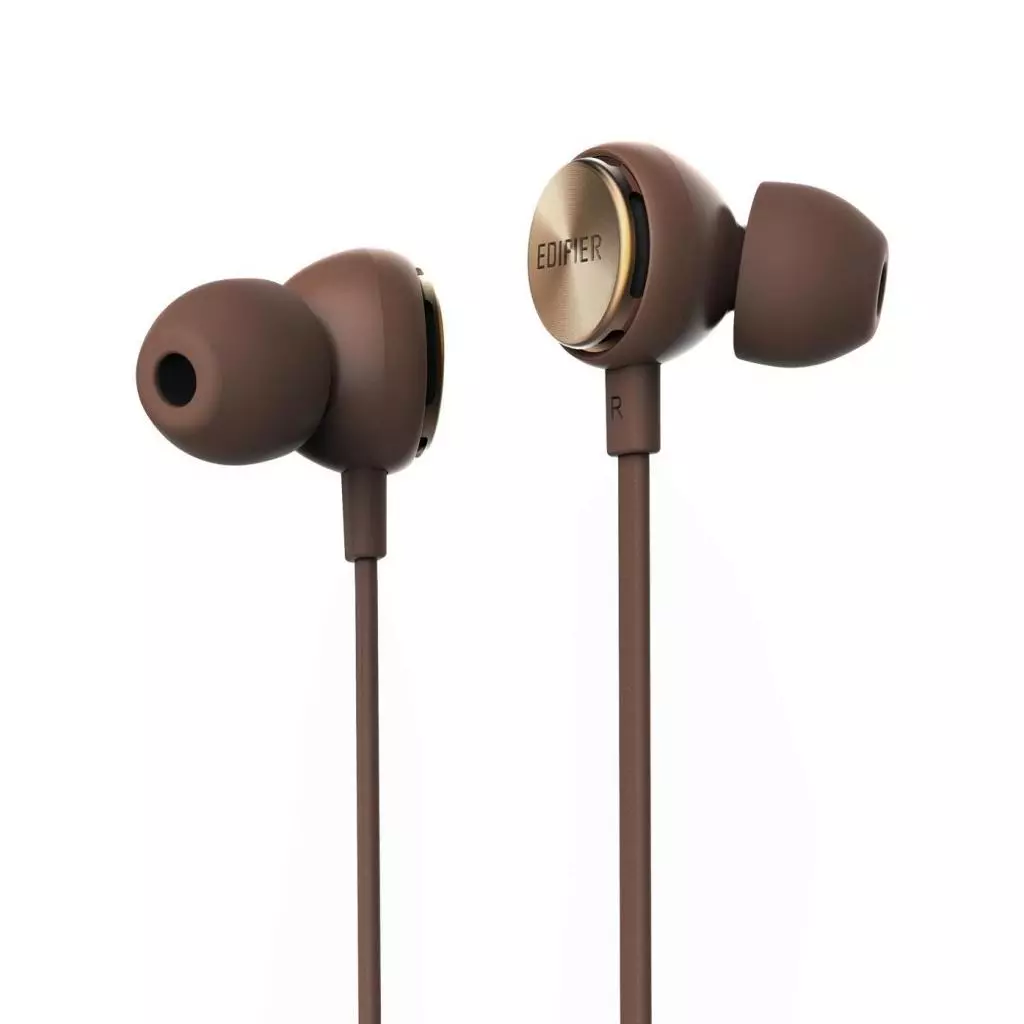 Наушники Edifier P293 Plus Brown - 1