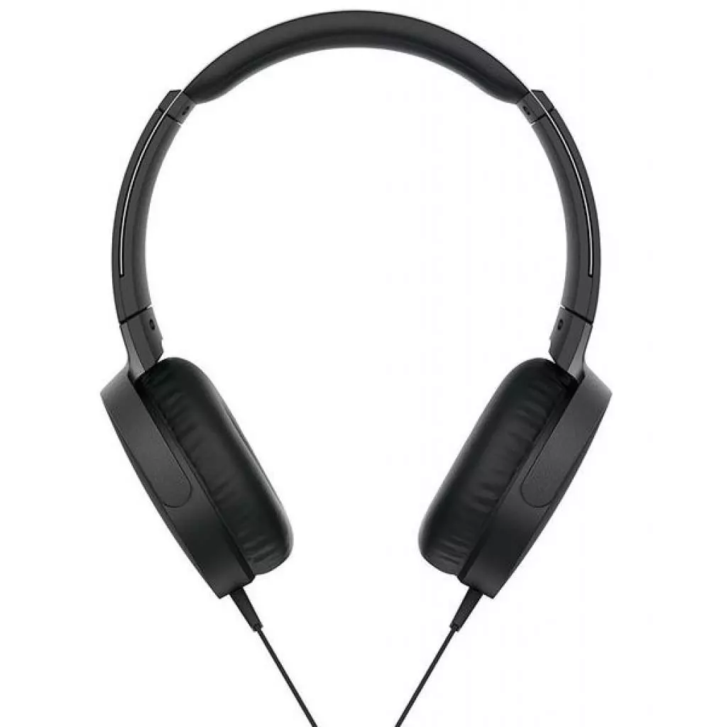 Наушники Sony MDR-XB550AP Black (MDRXB550APB.E) - 1 Наушники Sony MDR-XB550AP Black (MDRXB550APB.E) - 1