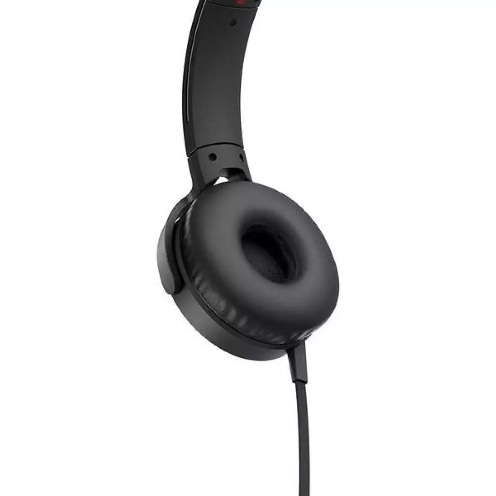 Наушники Sony MDR-XB550AP Black (MDRXB550APB.E) - 2 Наушники Sony MDR-XB550AP Black (MDRXB550APB.E) - 2