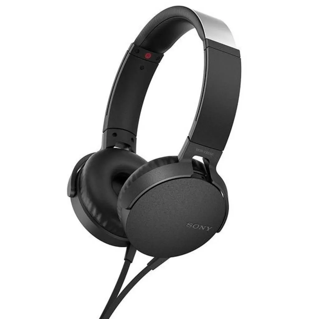 Наушники Sony MDR-XB550AP Black (MDRXB550APB.E)