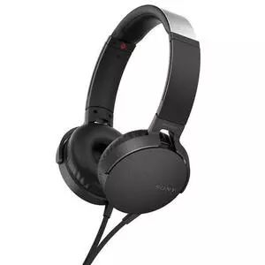 Наушники Sony MDR-XB550AP Black (MDRXB550APB.E)