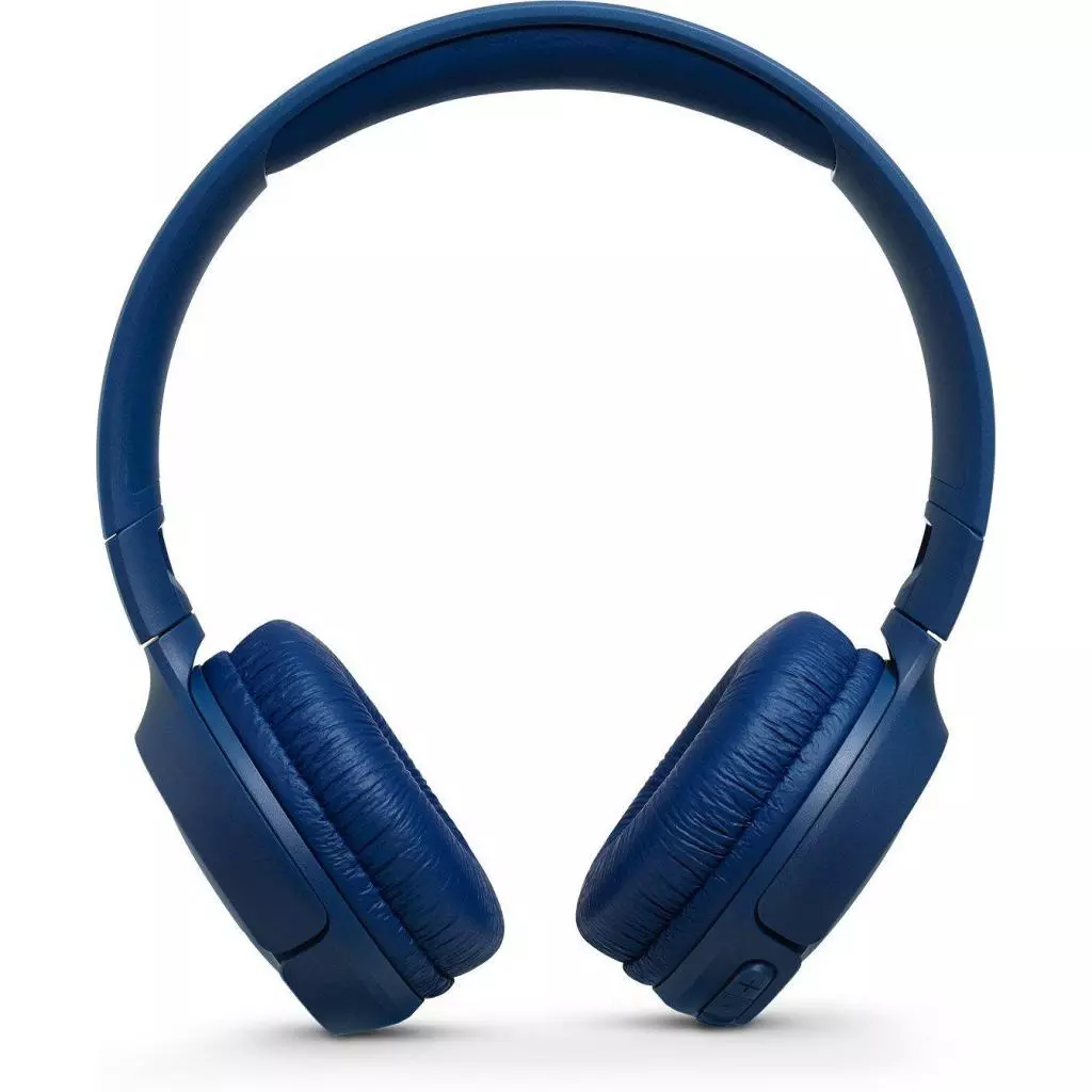 Наушники JBL T500ВТ Blue (JBLT500BTBLU) - 1 Наушники JBL T500ВТ Blue (JBLT500BTBLU) - 1