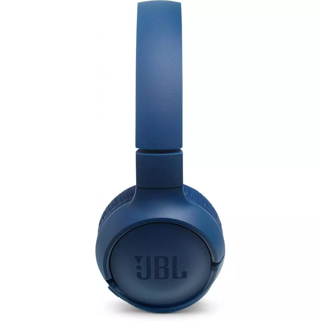 Наушники JBL T500ВТ Blue (JBLT500BTBLU) - 2 Наушники JBL T500ВТ Blue (JBLT500BTBLU) - 2