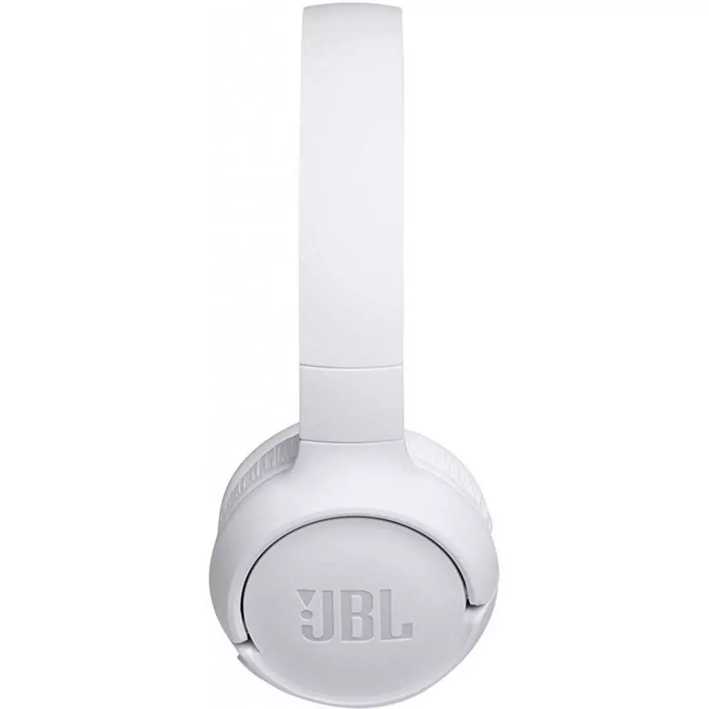 Наушники JBL T500ВТ White (JBLT500BTWHT) - 2