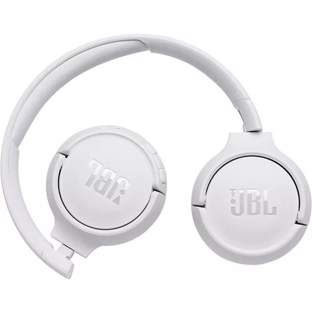 Наушники JBL T500ВТ White (JBLT500BTWHT) - 6