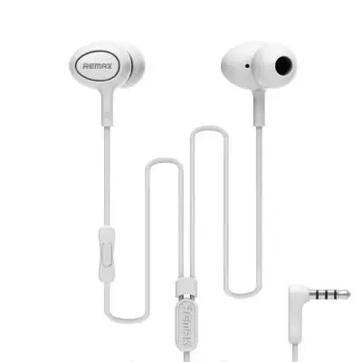 Наушники Remax RM-515 White (RM-515-WHITE) - 1