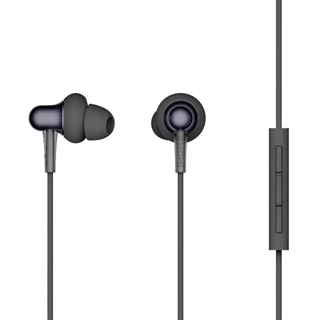 Наушники 1MORE E1025 Stylish Dual-dynamic Driver Black (E1025-BLACK) - 2 Наушники 1MORE E1025 Stylish Dual-dynamic Driver Black (E1025-BLACK) - 2