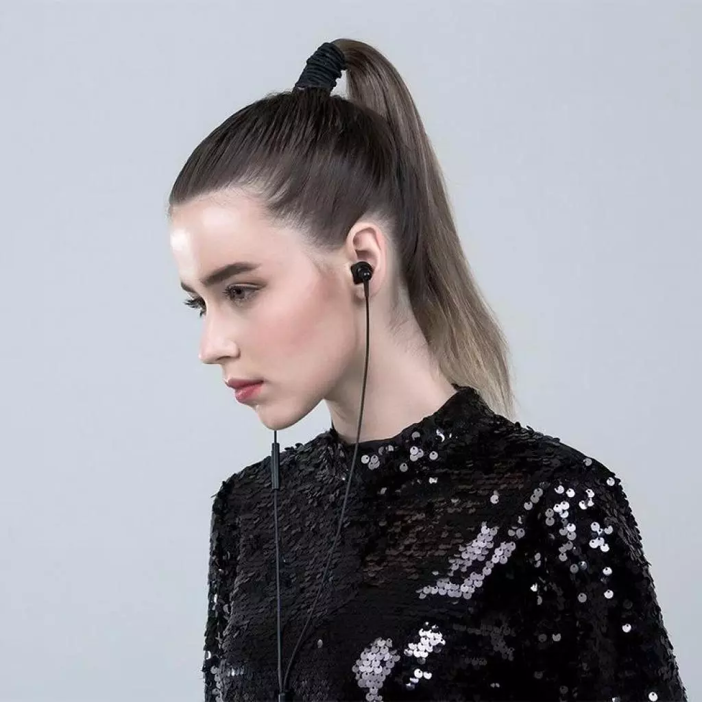 Наушники 1MORE E1025 Stylish Dual-dynamic Driver Black (E1025-BLACK) - 7 Наушники 1MORE E1025 Stylish Dual-dynamic Driver Black (E1025-BLACK) - 7