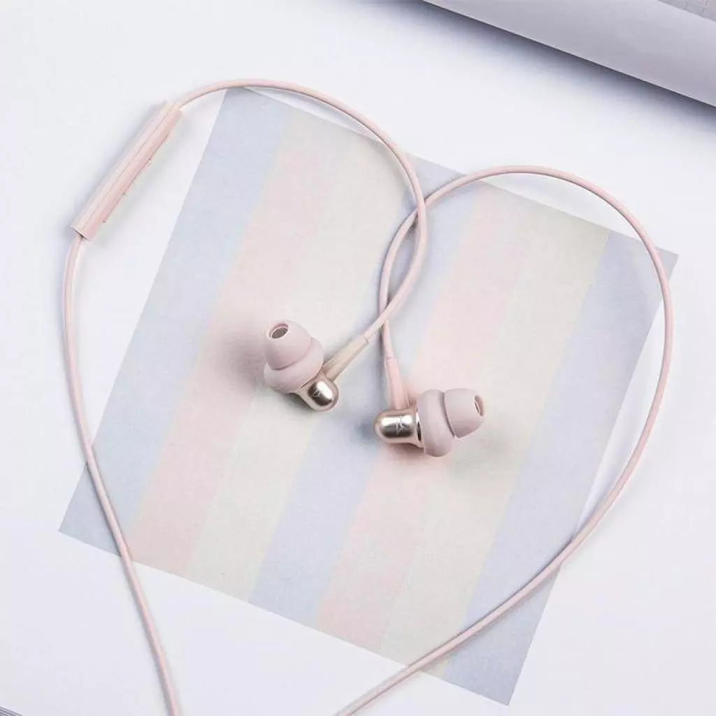 Наушники 1MORE E1025 Stylish Dual-dynamic Driver Gold (E1025-GOLD) - 5 Наушники 1MORE E1025 Stylish Dual-dynamic Driver Gold (E1025-GOLD) - 5