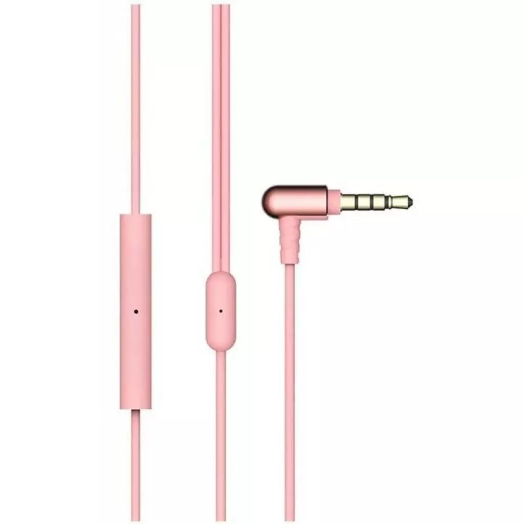 Наушники 1MORE E1025 Stylish Dual-dynamic Driver Pink (E1025-PINK) - 3 Наушники 1MORE E1025 Stylish Dual-dynamic Driver Pink (E1025-PINK) - 3