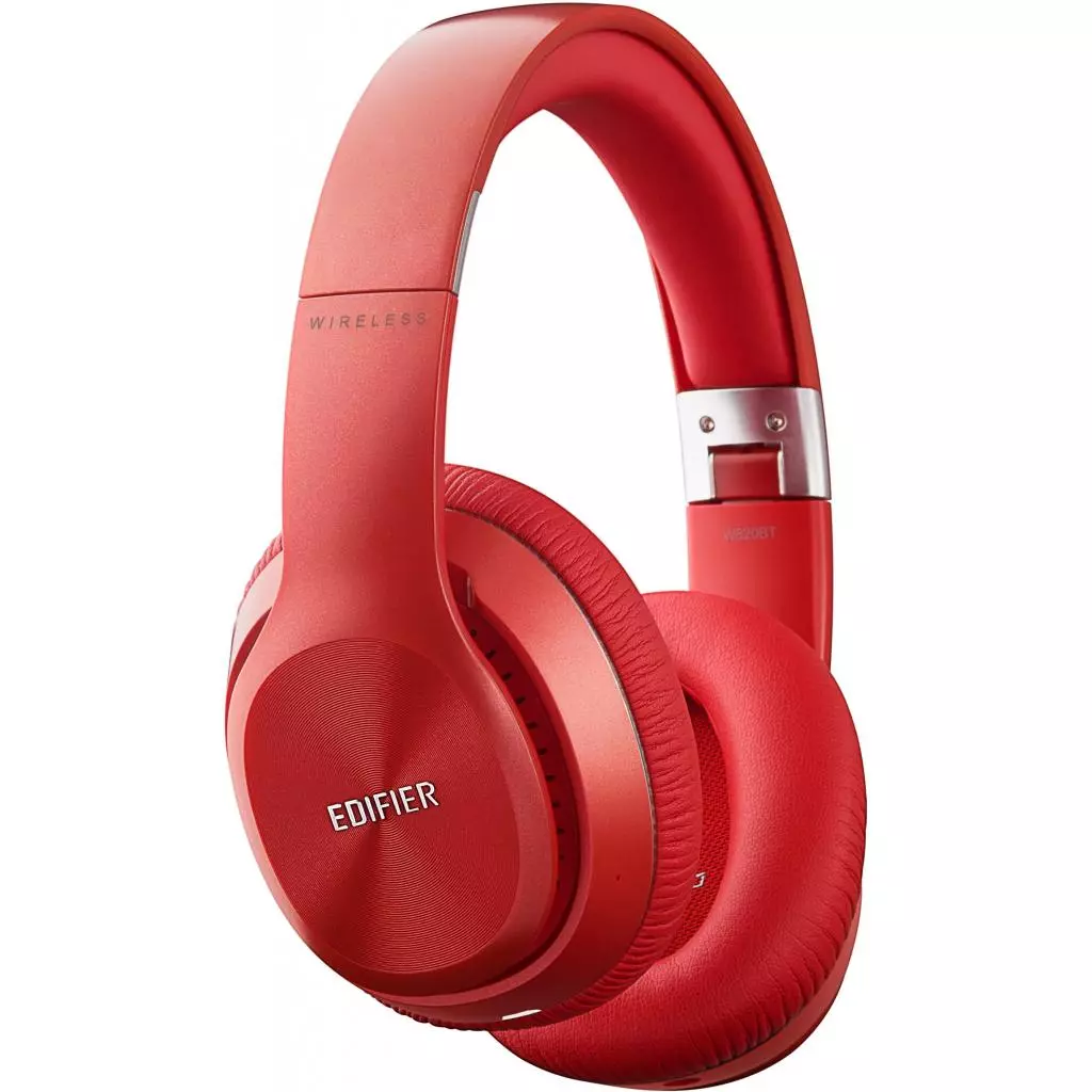 Наушники Edifier W820BT Red - 3