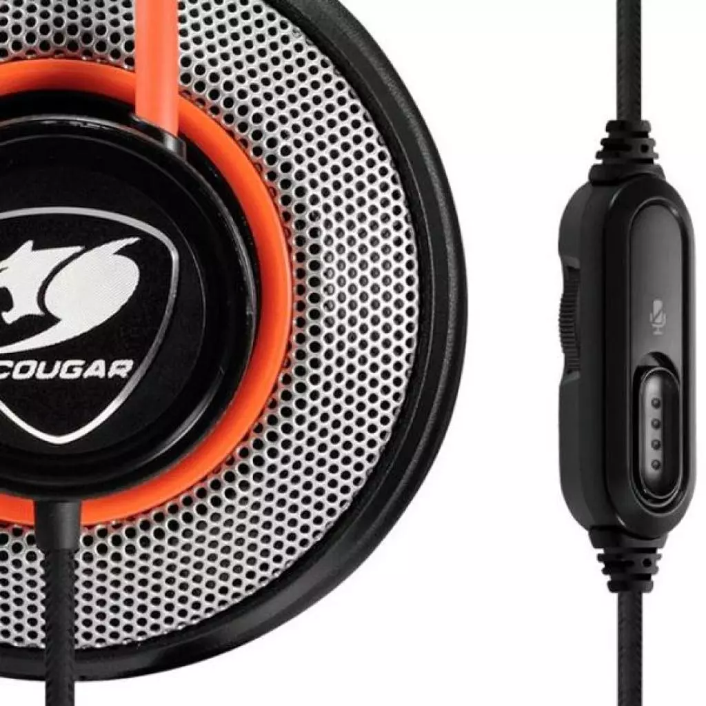 Наушники Cougar Immersa - 9 Наушники Cougar Immersa - 9