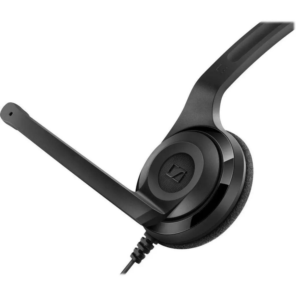Наушники Sennheiser Comm PC 5 CHAT (508328) - 4 Наушники Sennheiser Comm PC 5 CHAT (508328) - 4