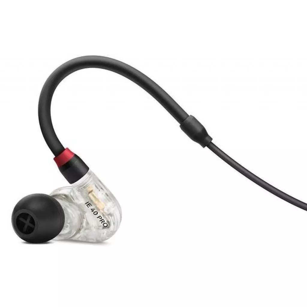 Наушники Sennheiser IE 40 PRO Clear (507482) - 2 Наушники Sennheiser IE 40 PRO Clear (507482) - 2
