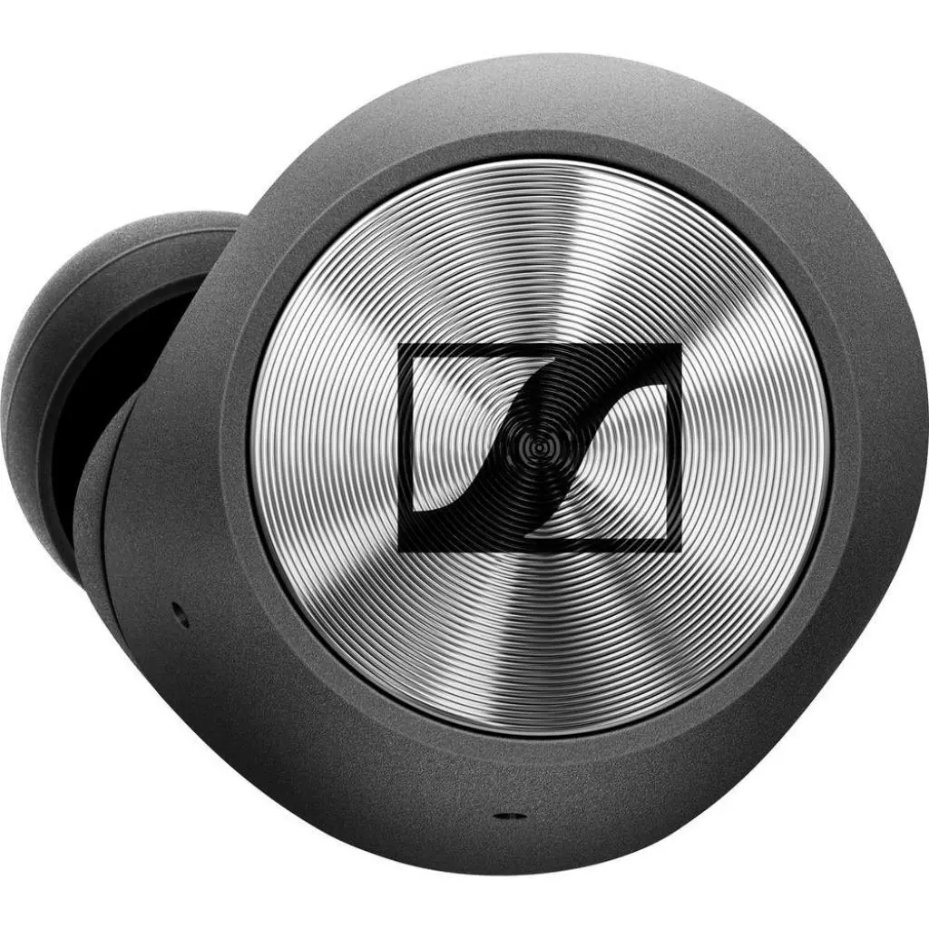 Наушники Sennheiser Momentum M3 IETW Black (508524) - 2