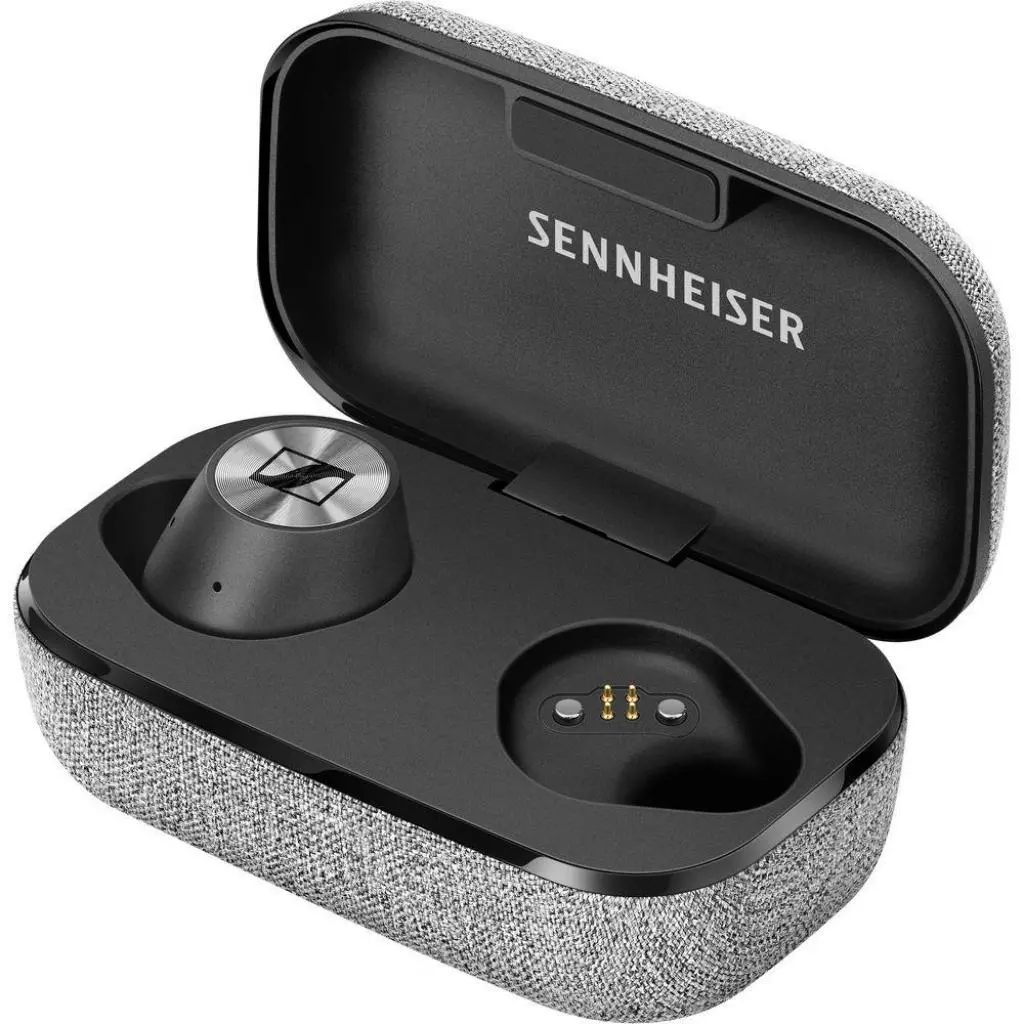 Наушники Sennheiser Momentum M3 IETW Black (508524) - 9