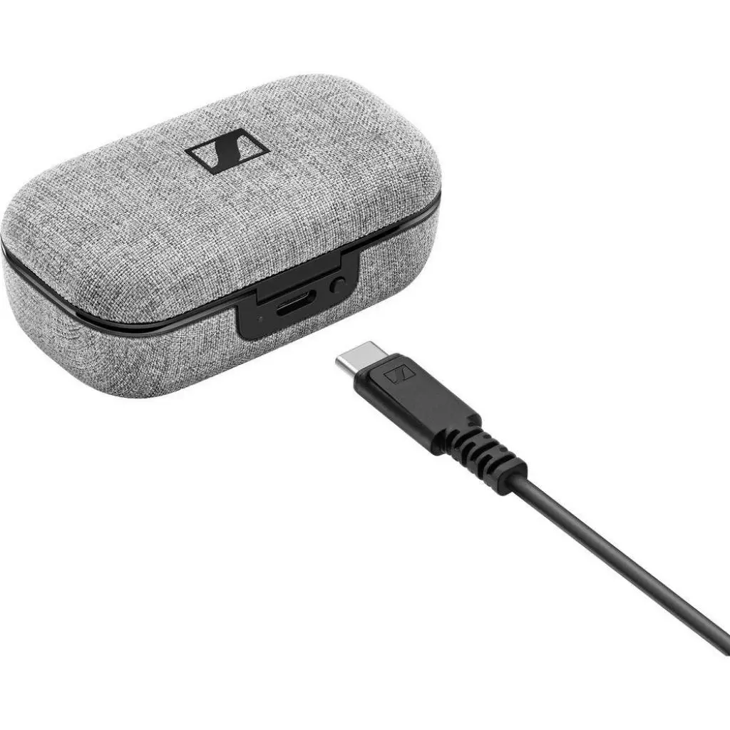 Наушники Sennheiser Momentum M3 IETW Black (508524) - 10