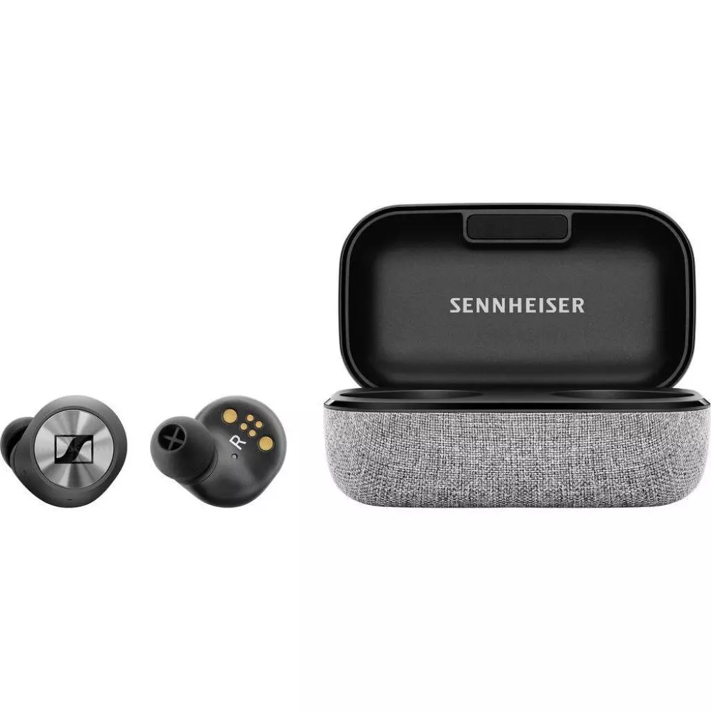 Наушники Sennheiser Momentum M3 IETW Black (508524) - 11