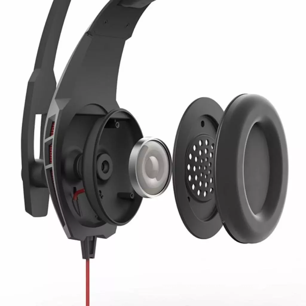 Наушники Edifier G2 Engage Black - 7 Наушники Edifier G2 Engage Black - 7