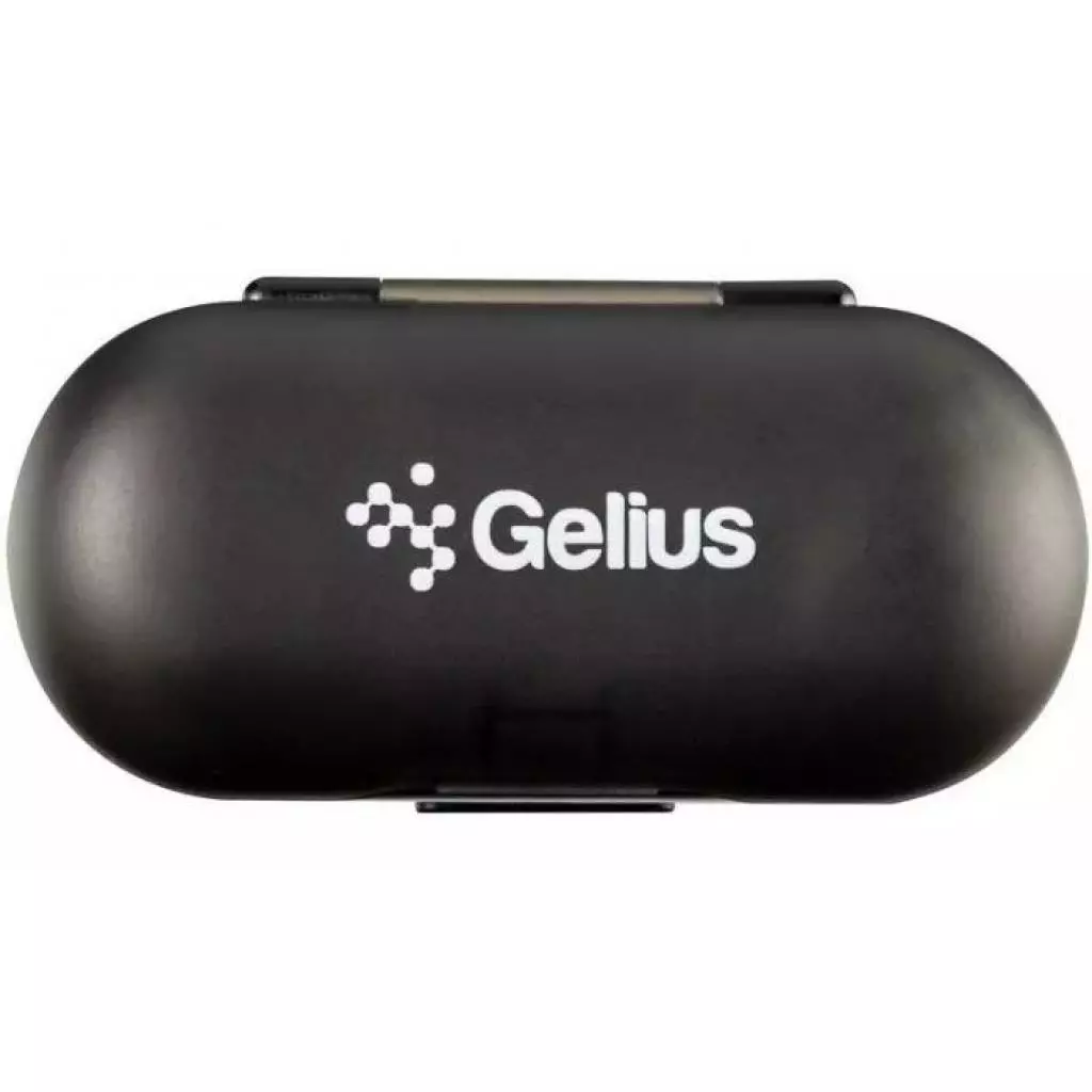 Наушники Gelius Pro Twins Gemini (HBT-005P Black) - 2 Наушники Gelius Pro Twins Gemini (HBT-005P Black) - 2