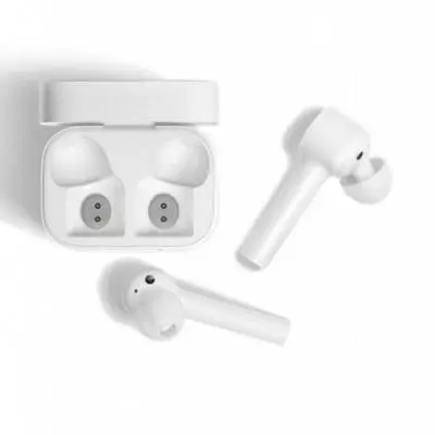Наушники Xiaomi Mi Air True Wireless Earphones White (ZBW4458TY/ZBW4485GL) - 1
