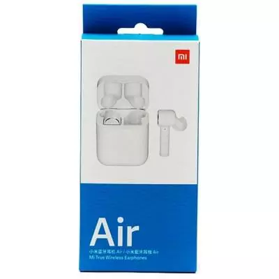 Наушники Xiaomi Mi Air True Wireless Earphones White (ZBW4458TY/ZBW4485GL) - 2