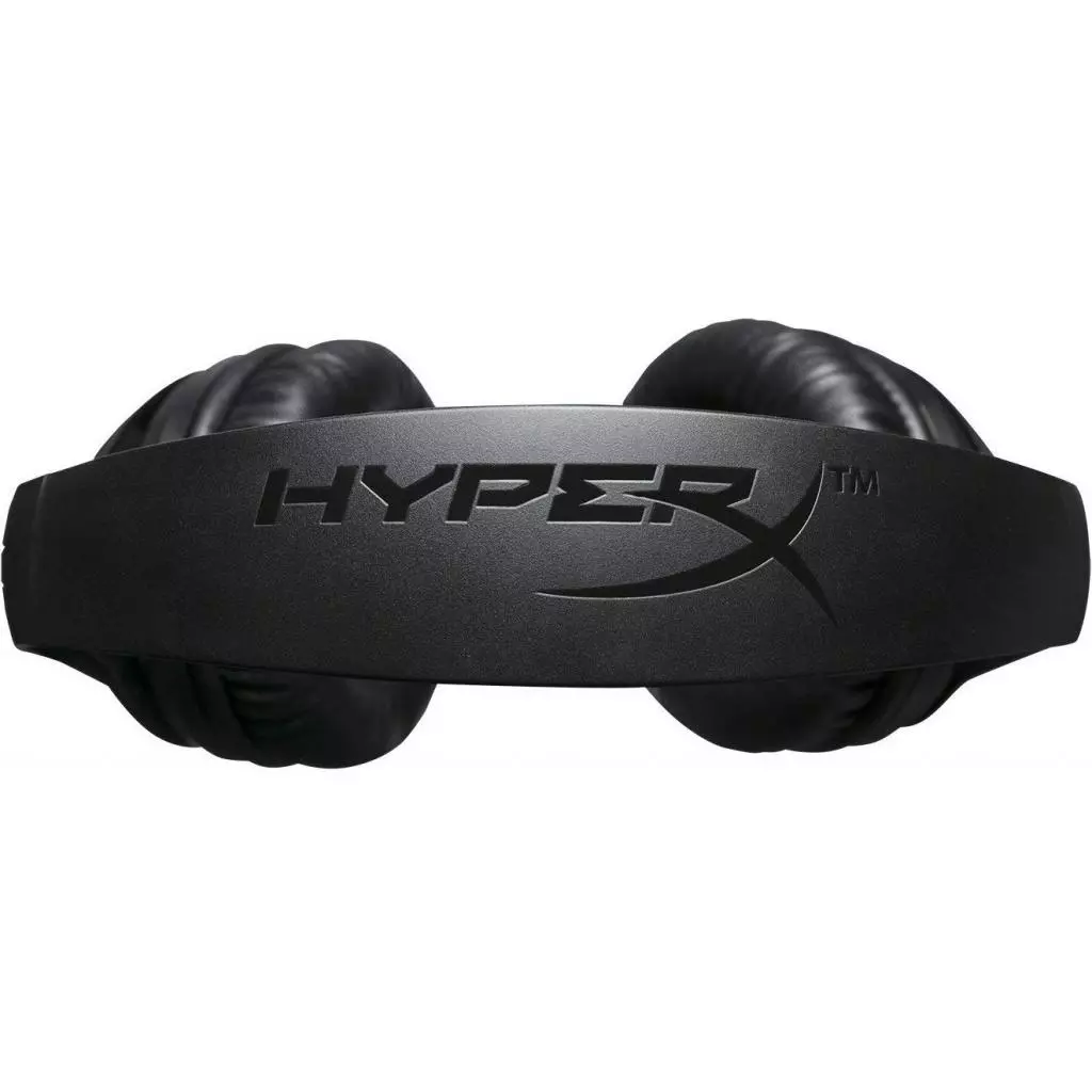 Наушники HyperX Cloud Flight Wireless Gaming Headset for PC/PS4 Black (HX-HSCF-BK/EM) - 5 Наушники HyperX Cloud Flight Wireless Gaming Headset for PC/PS4 Black (HX-HSCF-BK/EM) - 5