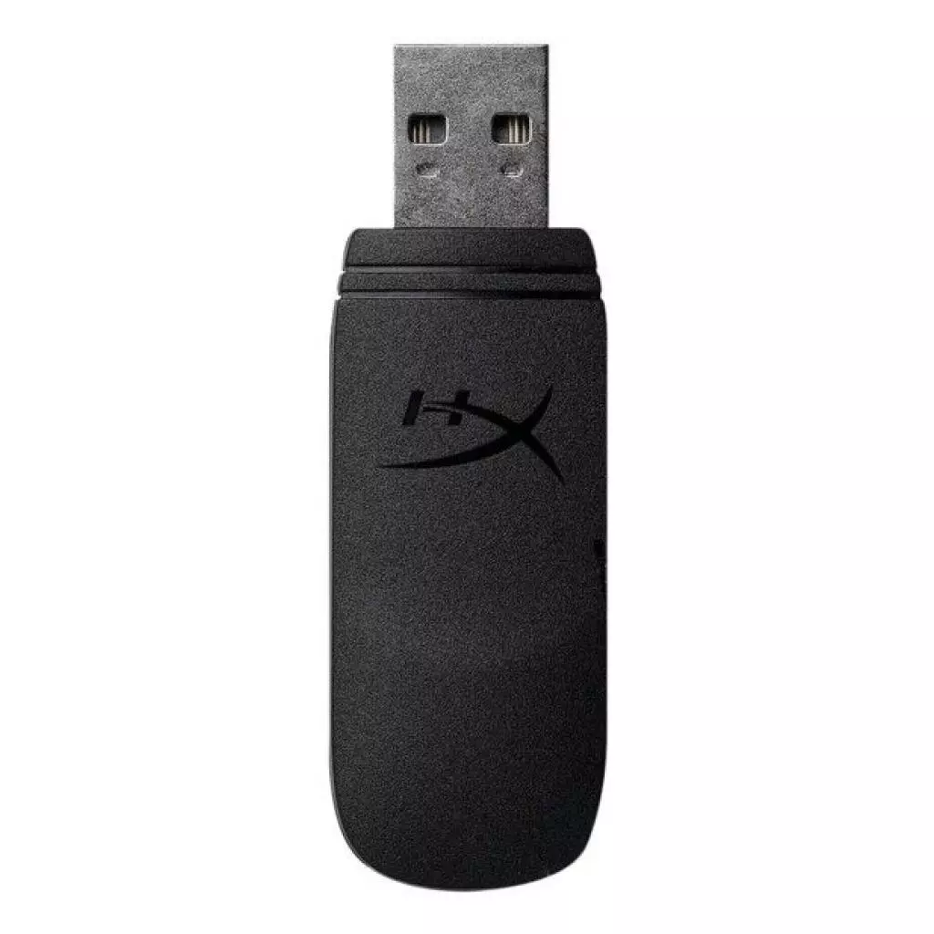 Наушники HyperX Cloud Flight Wireless Gaming Headset for PC/PS4 Black (HX-HSCF-BK/EM) - 7 Наушники HyperX Cloud Flight Wireless Gaming Headset for PC/PS4 Black (HX-HSCF-BK/EM) - 7